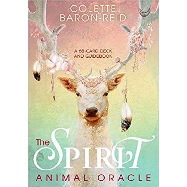 Oracle cards  Spirit animal Colette Baron-Reid 